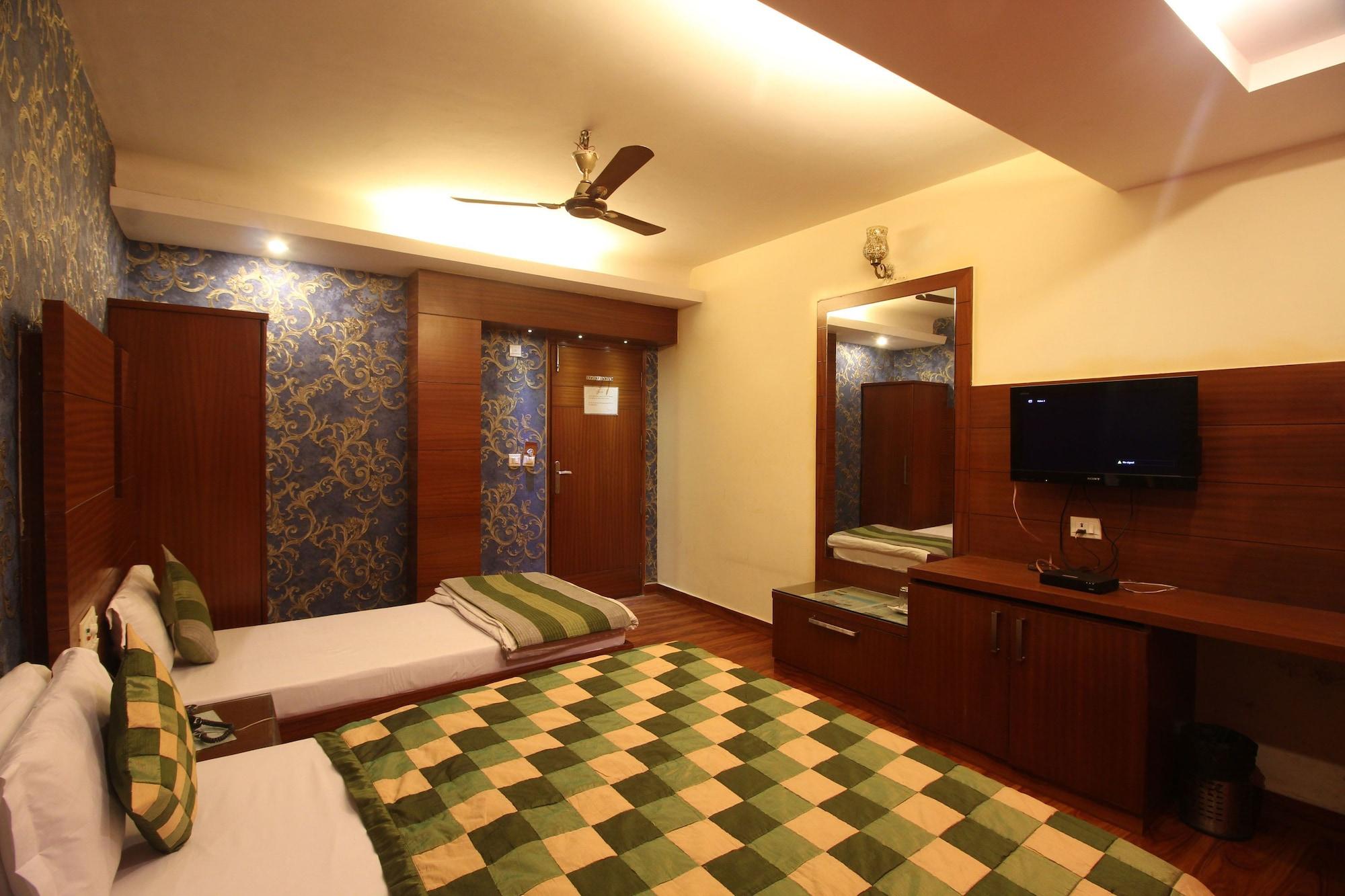 Hotel Vanson Villa - Near Connaught Place Nova Deli Exterior foto