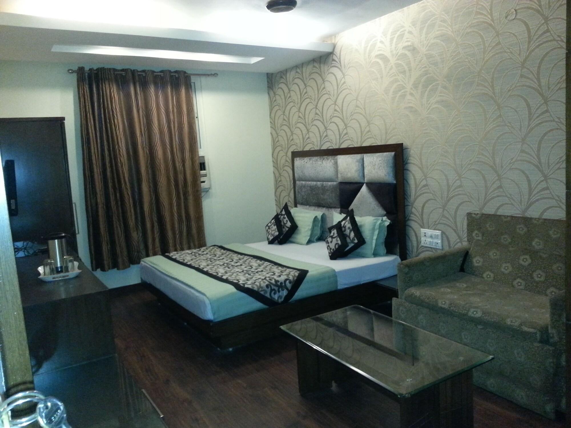 Hotel Vanson Villa - Near Connaught Place Nova Deli Exterior foto