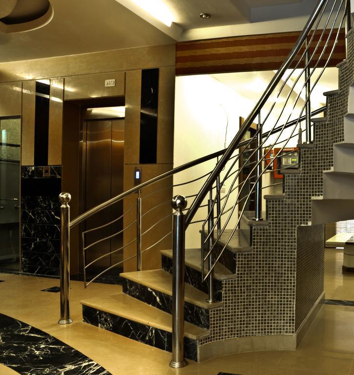 Hotel Vanson Villa - Near Connaught Place Nova Deli Exterior foto