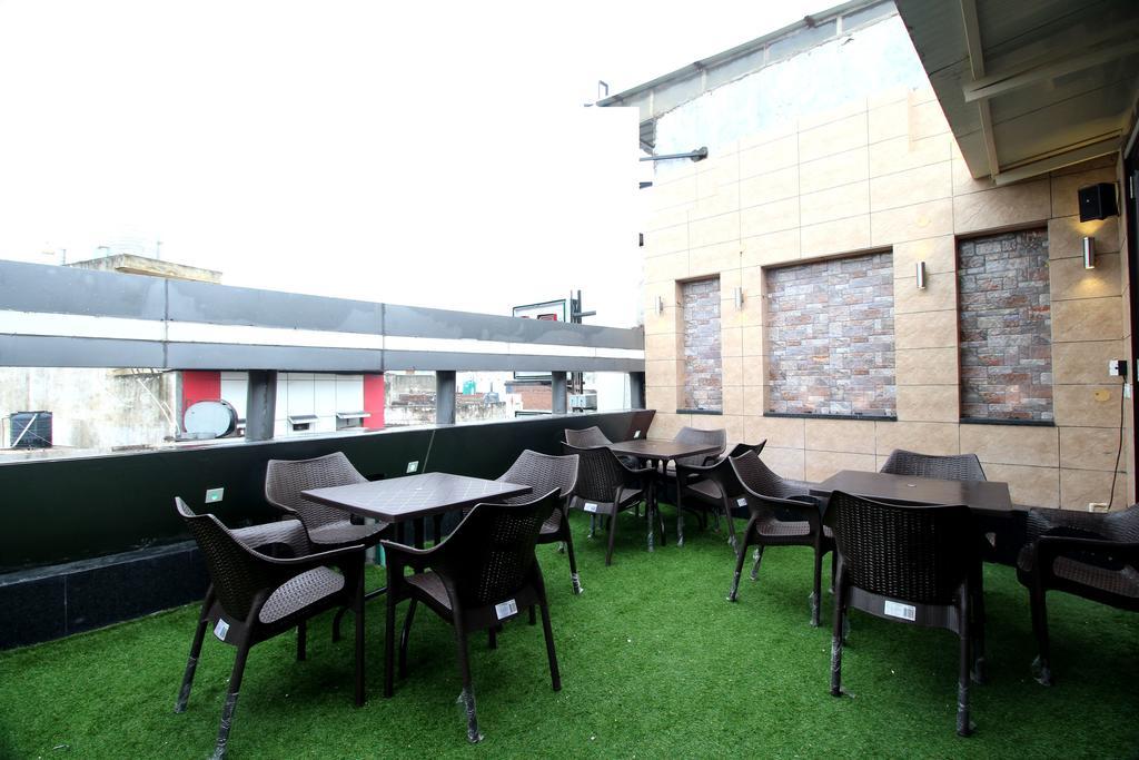 Hotel Vanson Villa - Near Connaught Place Nova Deli Exterior foto